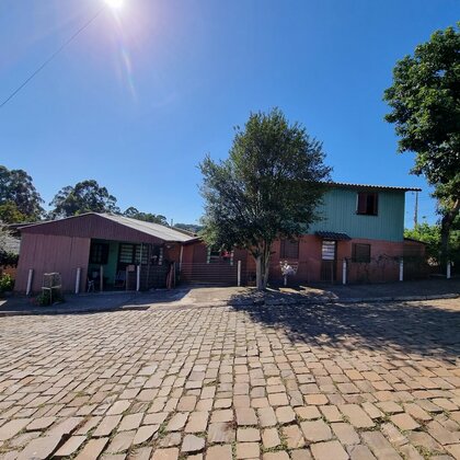Casas Bairro Nova Alternativa, 02 casas, 3 Moradias