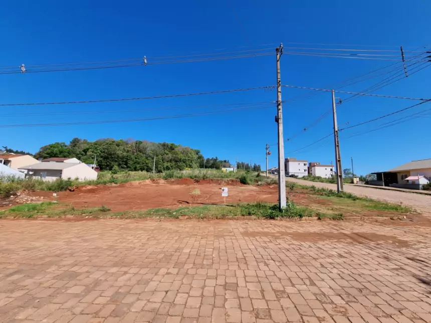 Vende-se Terrenos no bairro Nova Alternativa em Marau