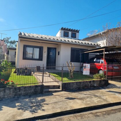 Vende-se casa no bairro Borges em Marau