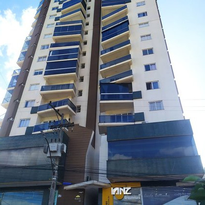 Vende-se apartamento com 2 dormitório no centro de Marau