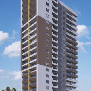 Vende-se apartamentos de 2 e 3 dormitórios - Residencial Monterrey em Marau